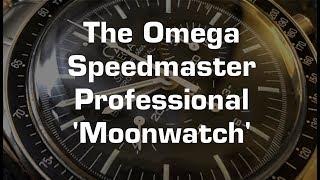The Omega Speedmaster Professional Moonwatch The Full Nick Shabazz Review