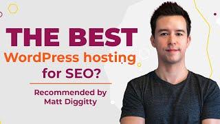 Matt Diggity WPX is the best WordPress hosting for SEO