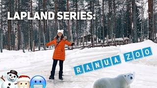 RANUA ZOO  Only Zoo in the Arctic  FINLAND  Bianca Valerio