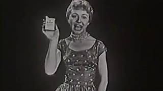 Old Cigarette Commercial   Kent Cigarettes 1956