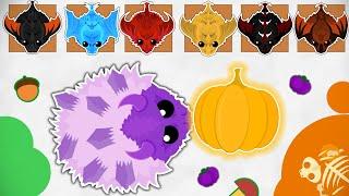 I GOT KING DRAGON BY LUCK in MOPE.IO  NEW MOPE.IO SHOP BUNDLES UPDATE