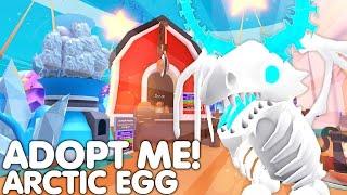 *NEW* ARCTIC EGG UPDATE RELEASE ADOPT ME NEW ARCTIC PETS EVENTS 2024 +CONCEPTS ROBLOX