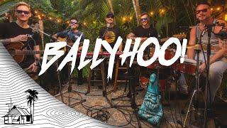 Ballyhoo - Visual LP Live Music  Sugarshack Sessions