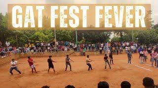 A Day Before The Fest At Global Academy of Technology - KANNADA VLOG - Sports Event