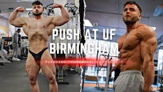 VISITING ULTIMATE FITNESS BIRMINGHAM  PURSUING POTENTIAL EP.7