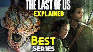 Award Winning Series  The Last Of Us 2023 Explained In Hindi  910 IMDb  Real CORDYCEPS Fungus