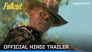 Fallout – Official Hindi Trailer  Prime Video India