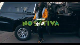 Boakie - No Sativa  Kid Cudi Freestyle   Official Video 