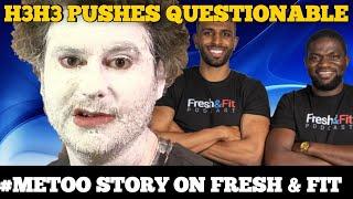 H3H3 Tries To #MeToo Fresh & Fit With Allegations From Caller