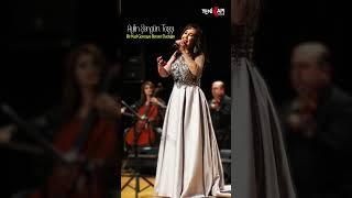 Aylin Şengün Taşçı - Bir Kızıl Goncaya Benzer Dudağın #shorts