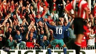 Top 10 Stan Collymore goals for Nottingham Forest