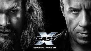 FAST X  Official Trailer 2 Universal Studios - HD