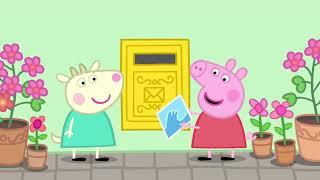 Peppa Pig English Full Episodes - Holiday in the Sun  Cartoon for kids