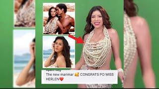 Ang bagong MARIMAR? Reaksyon ng mga NETIZENS sa PAGGANAP ni HERLENE BUDOL bilang bagong MARIMAR