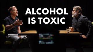 The INSANE Benefits of Going Alcohol-Free  Andy Ramage X Rich Roll Podcast