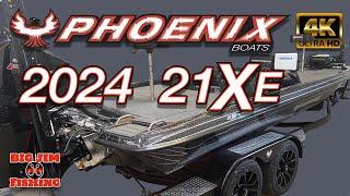 2024 Phoenix Boats 21 XE