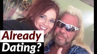 Is Duane Chapman already dating Moon Angell? Girlfriend or what?