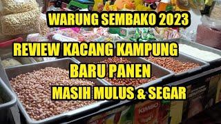 WARUNG SEMBAKO 2023REVIEW KACANG TANAH@pedagangsembako 13573.