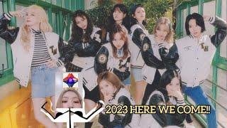 TWICE moments that made me Laugh in 2022 