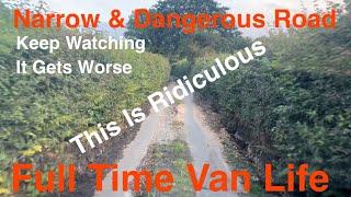 Lost In Dorset Full Time Van Life