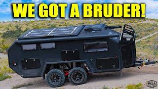 Were Testing The WORLDS Best Off-Road Trailers  Bruder Vs ROA Lineup EP 1  ROA Off-Road