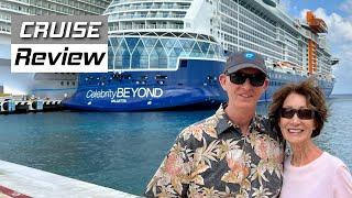 Celebrity Beyond HONEST Cruise Review  CruiseReport