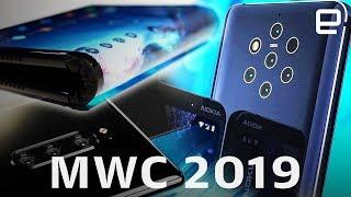 Flagship foldable and 5G phones at MWC 2019 What to Expect