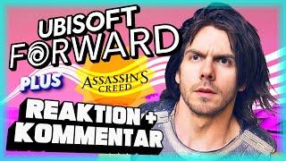 Ubisoft Forward 2024 SUMMER GAME FEST 24  Livestream Kommentar & React mit Gregor