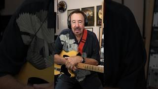 Jackson 5 guitarist plays I Want You Back Louie Shelton