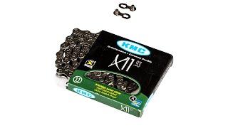 KMC X11.93 11 Speed Chain Unboxing