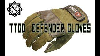 TTGD Defender Gloves