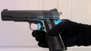 Standard Manufacturing 1911 Blued .45 ACP