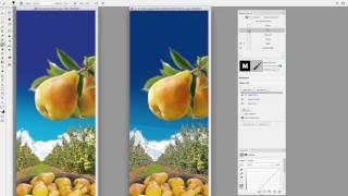 RetouchXpress - Realtime flexo-prepress retouching session