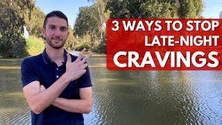 3 Tips To Overcome Late-Night Cravings For Sugary & Salty Foods