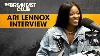 Ari Lennox Talks AgeSexLocation Former Uber Driver Horror Stories Dating In 2022 + More