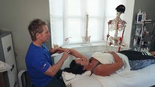 Assessment & treatment for the Pectoralis Major & Minor muscles using METs