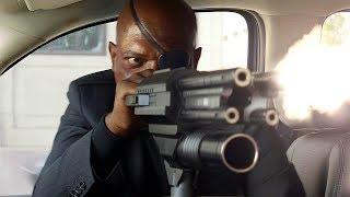 Nick Fury Want To See My Lease?- Captain America The Winter Soldier 2014 Movie CLIP HD