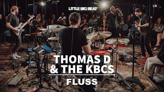 Thomas D & The KBCS - FLUSS Studio Live Session