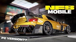 Need for Speed Mobile - Is It Out?? Everything You Need To Know