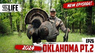 OKLAHOMA RIO ROOST HUNT  Smalltown Life Season 6 Ep. 26 Oklahoma Pt. 2