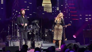 Trisha Yearwood and Ronnie Dunn on Austin City Limits Ill Carry You Home