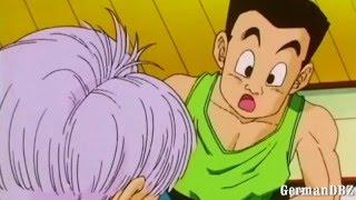 Dragonball Z   Son Goten vs Ikose  HD German 2