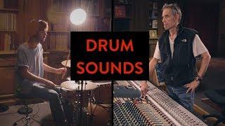 Drum Sounds - Tchad Blake