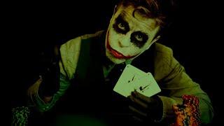 ASMR  Gambling with the Joker