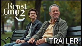 Forrest Gump 2 2025 - First Trailer  Tom Hanks Tom Holland