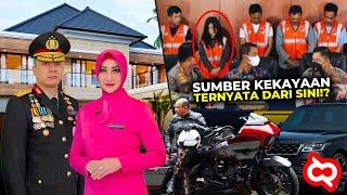 Pantesan Kaya Raya Bongkar Ladang Bisnis Polisi Terkaya Indonesia 3x Lipat Dari Kekayaan Presiden