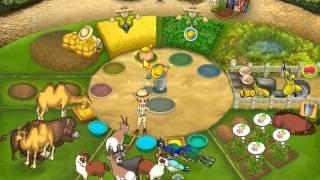Farm Mania Hot Vacation - Level 42 Arcade Mode