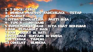 J-rock- Ceria-Bondan prakoso fade2black - Tetap semangat #lagusemangatkerja #lagusemangatpagi