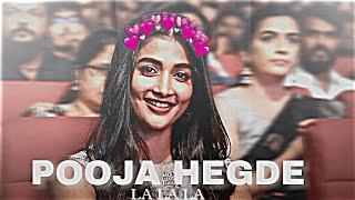 LA LA LA -POOJA HEGDENEW-EDITPOOJA HEGDENew edit