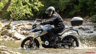 2018 BMW G310GS Off-Road & Street Review